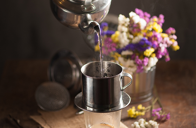 Café de Nam